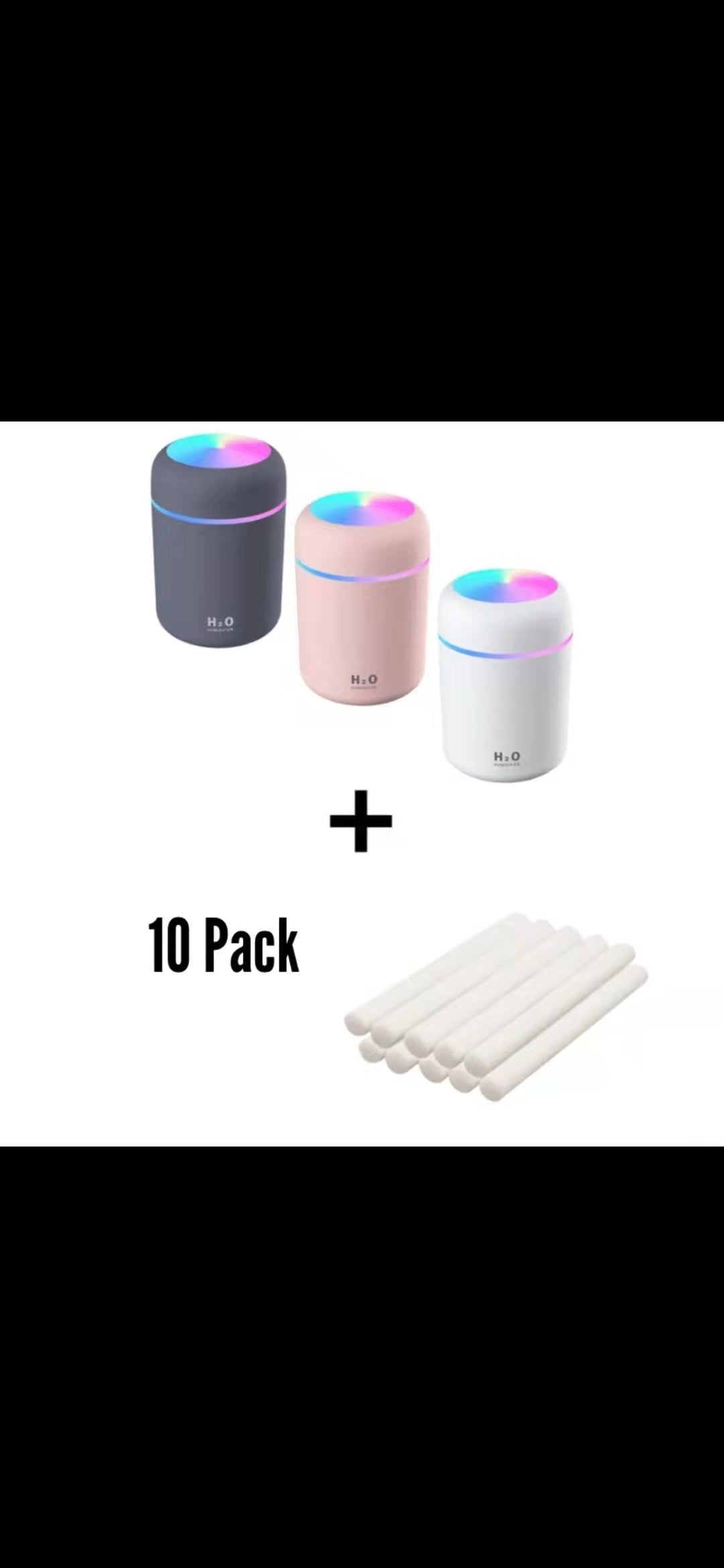 mini atomizzatore usb nebbia silenzioso camera letto ufficio casa