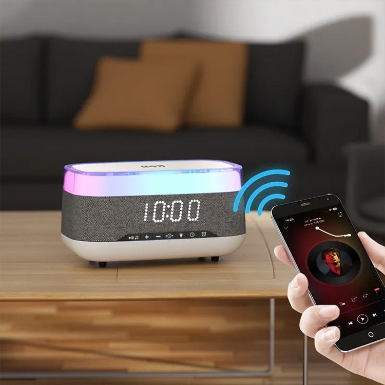 Sveglia intelligente premium - Smart alarm tecnologia