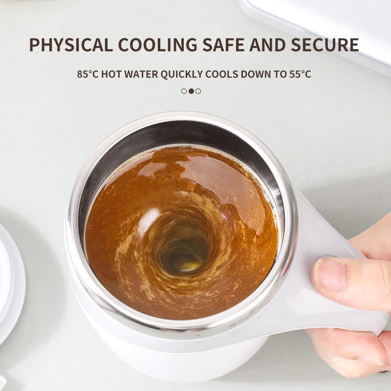 Tazza caffè automatica - Mescolatore design innovativo