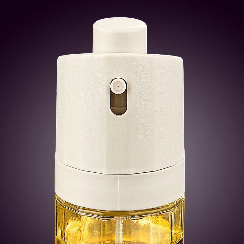 Gadget cucina bottiglia olio - distributore pratico e moderno