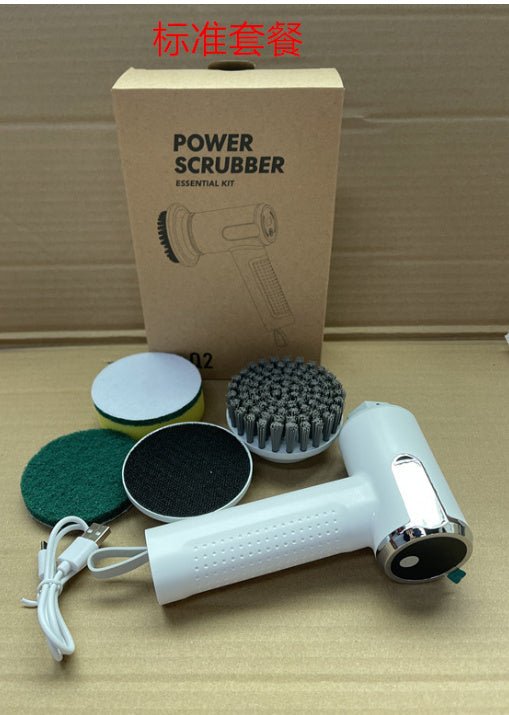 Smart brush display - Spazzola elettrica pulizia efficiente