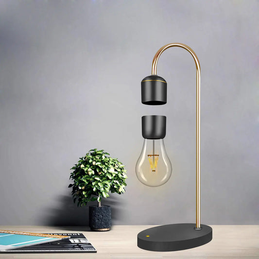 Lampada intelligente levitante