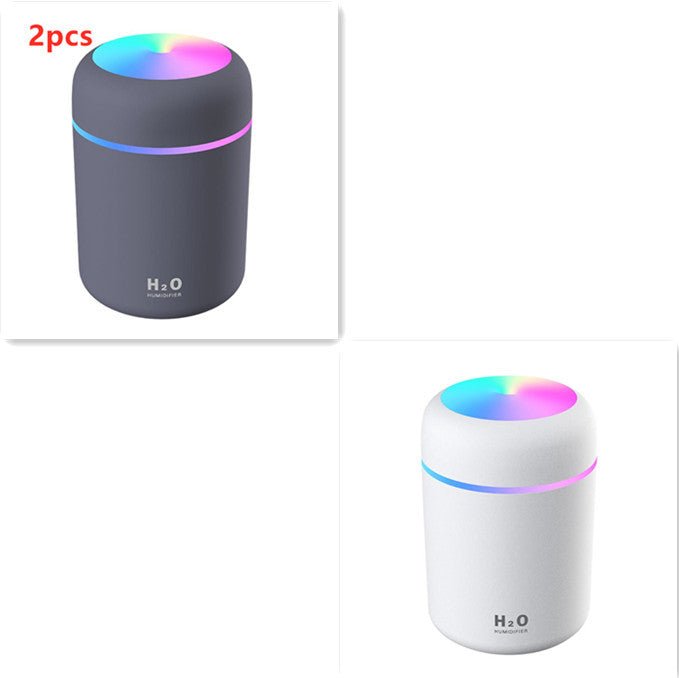 mini atomizzatore silenzioso usb camera letto superficie nebbia casa