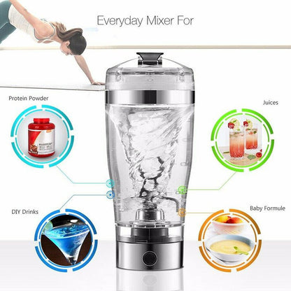 Tazza caffè elettrica - USB ricaricabile miscelazione automatica