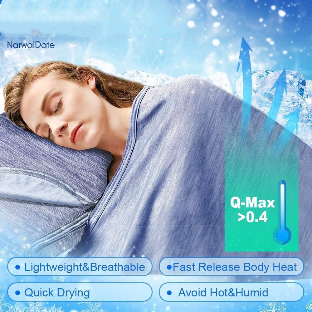 Coperta Rinfrescante Estiva
