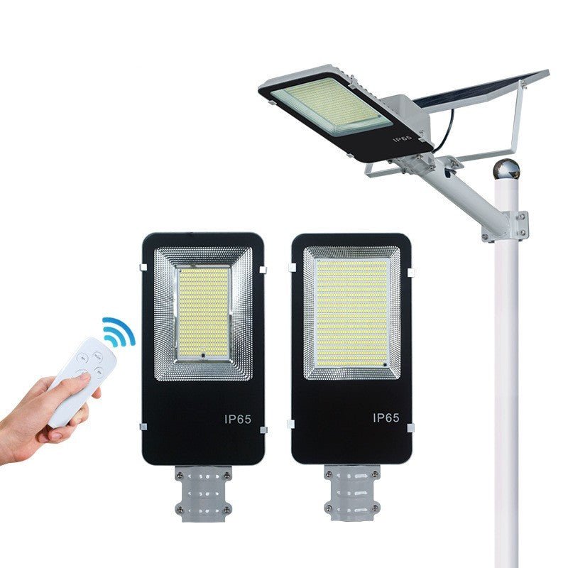 lampione solare led uso domestico illuminazione esterna energia rinnovabile