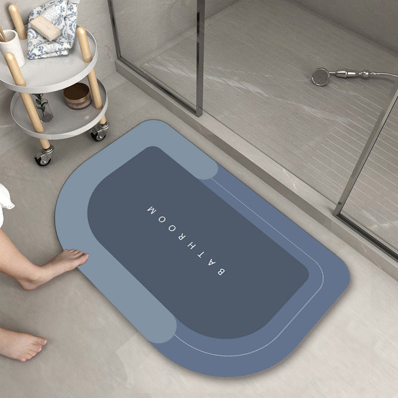 Tappeto bagno comfort - Porta scorrevole sicurezza