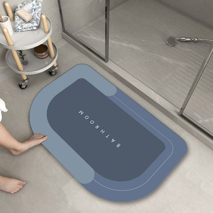 Tappeto bagno comfort - Porta scorrevole sicurezza