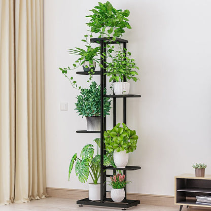 Supporto per balcone con contenitore per ravanelli verdi multistrato per fioriera domestica