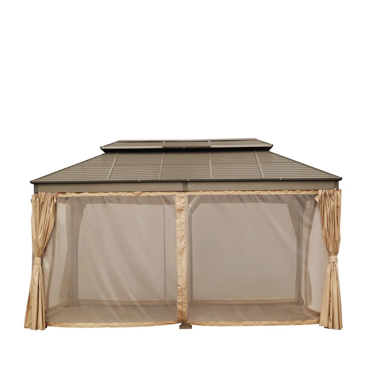Ancoraggio gazebo terra sicurezza stabilità vento