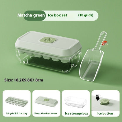 Confezione stampo ghiaccio silicone - set completo