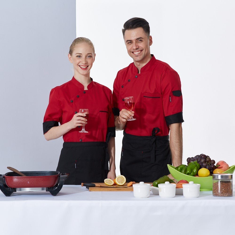 Divisa professionale cuoco - qualità superiore hotel