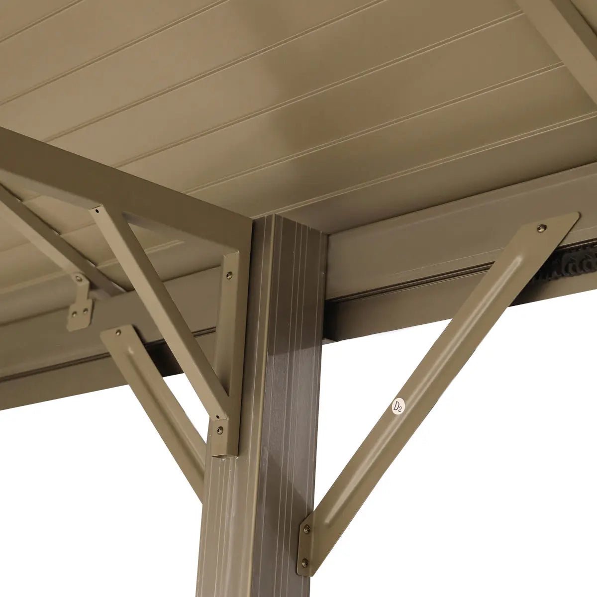 Specifiche tecniche gazebo TMG-LGZ21 dimensioni peso