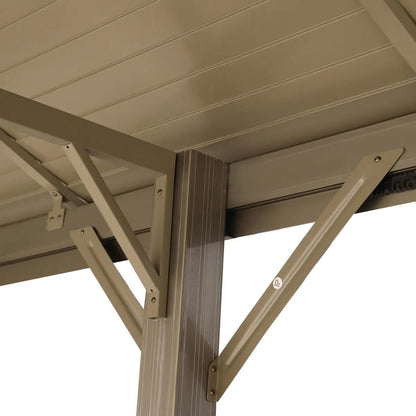 Specifiche tecniche gazebo TMG-LGZ21 dimensioni peso