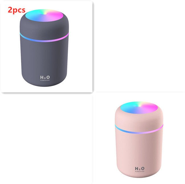 atomizzatore usb mini silenzioso grande volume scrivania casa nebbia
