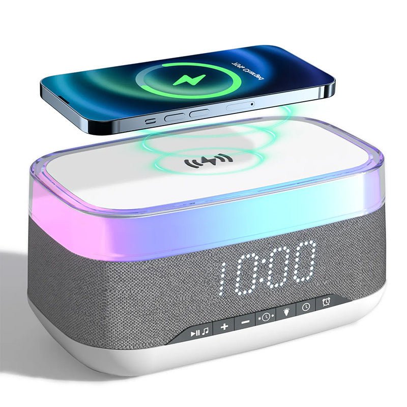 Sveglia smart moderna - Intelligente camera da letto