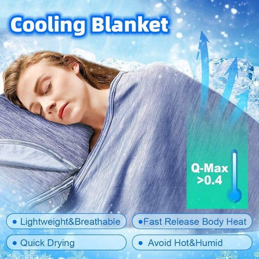 Coperta Rinfrescante Estiva