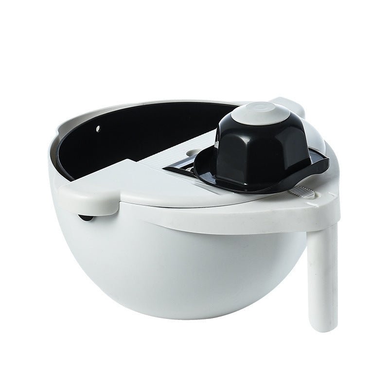 Set completo affettatrice grattugia - accessori cucina