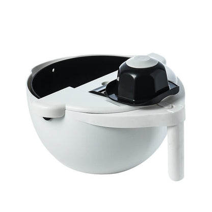 Utensile cucina multifunzionale - affettare grattugiare verdure