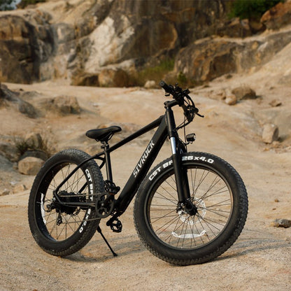 E-bike professionale freni disco sicurezza massima