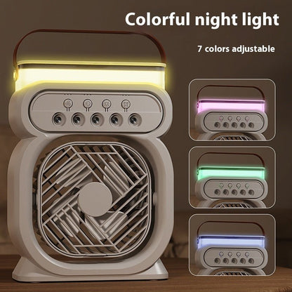 Pannello controllo condizionatore 3 in 1 con 3 velocità ventilatore