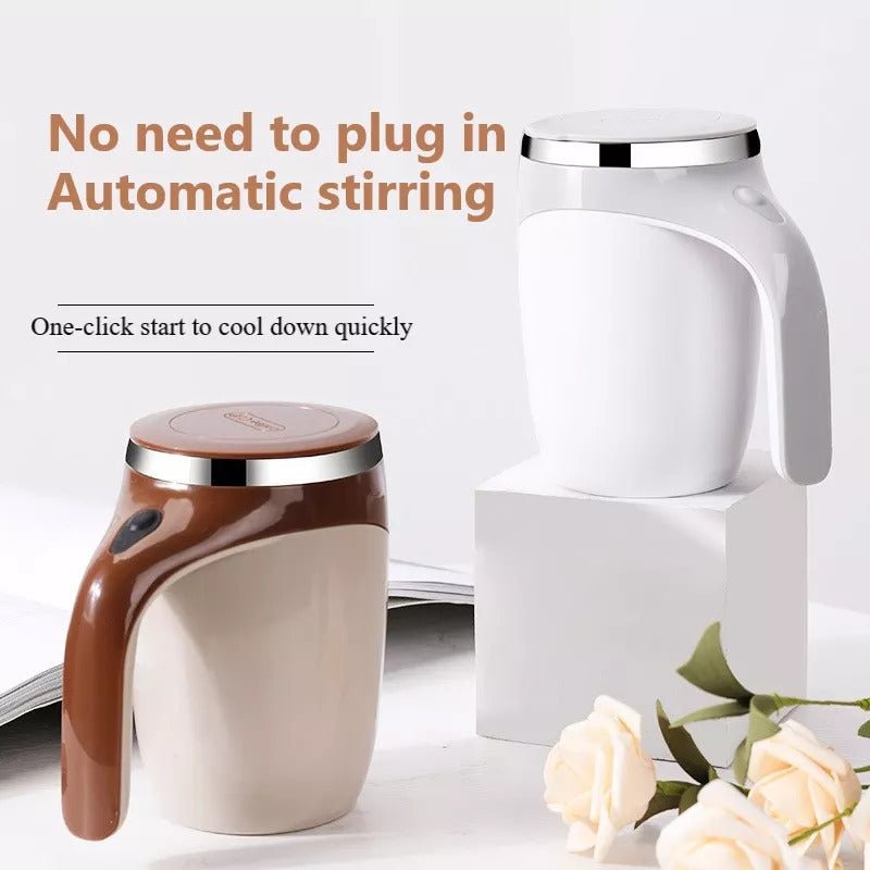 Coffee cup automatico - Tazza caffè design premium