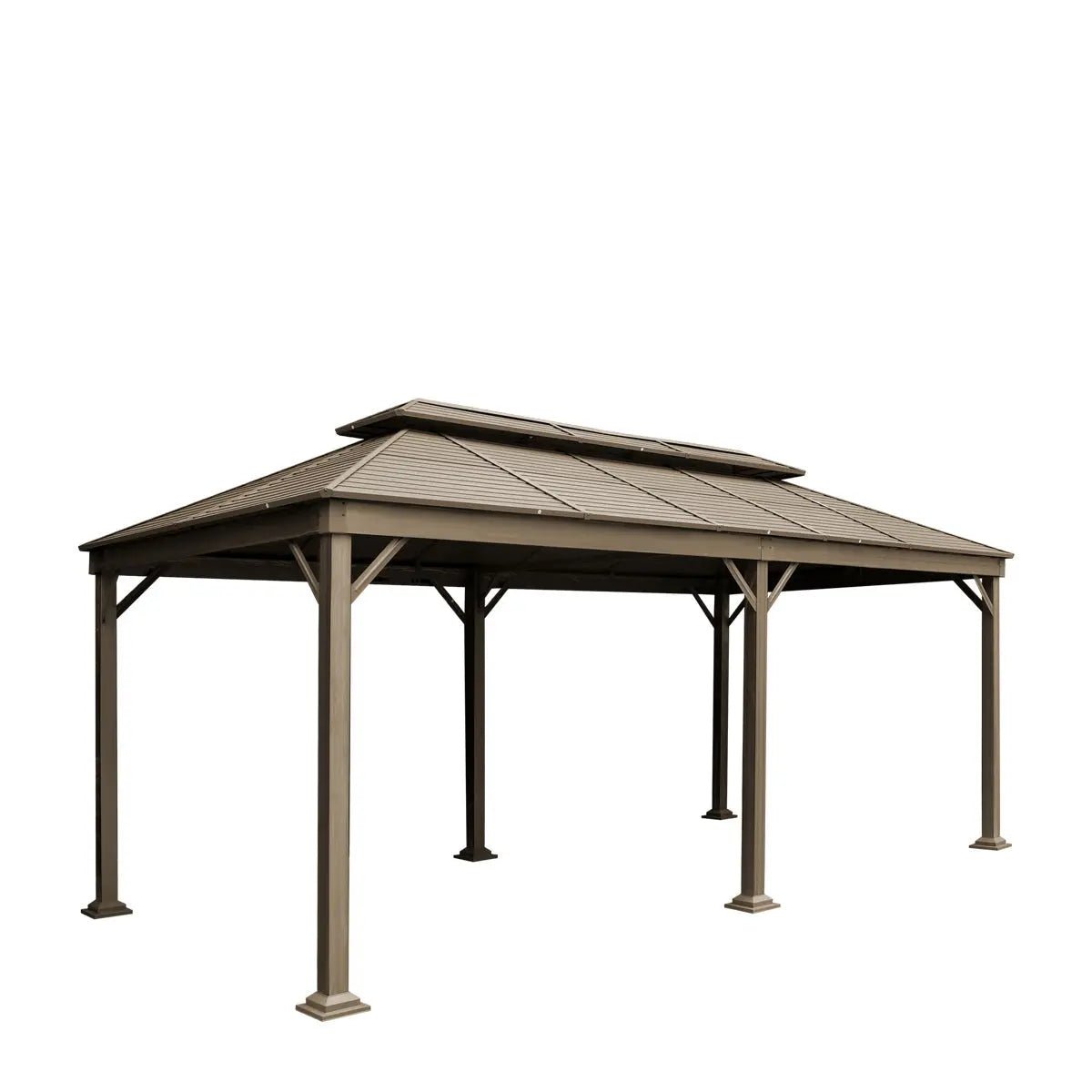 Gazebo 10x20 assemblaggio istruzioni montaggio esterno
