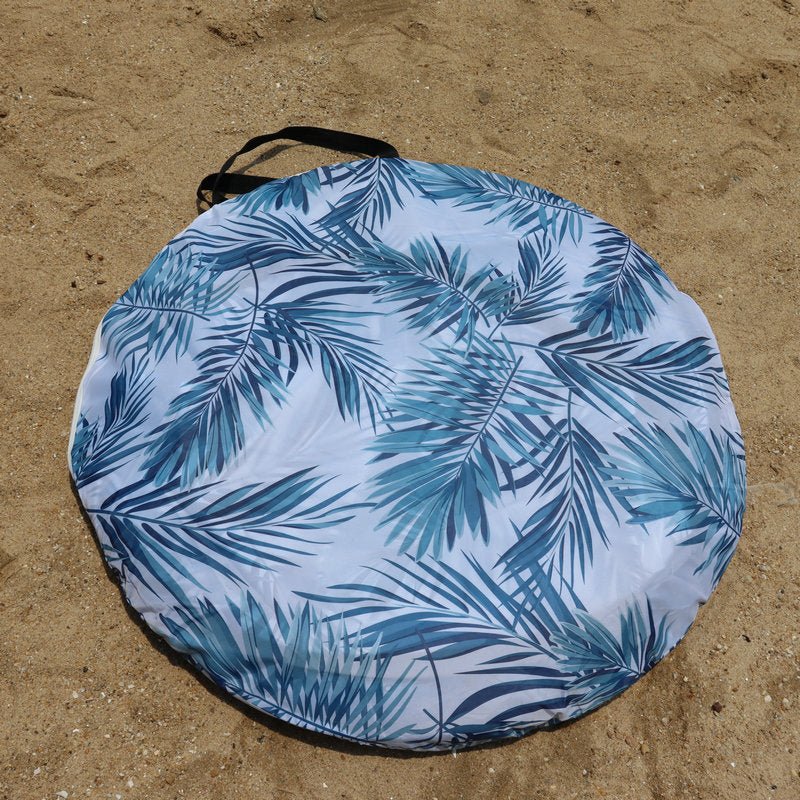 Outdoor tenda Leaf automatica campeggio mare montagna
