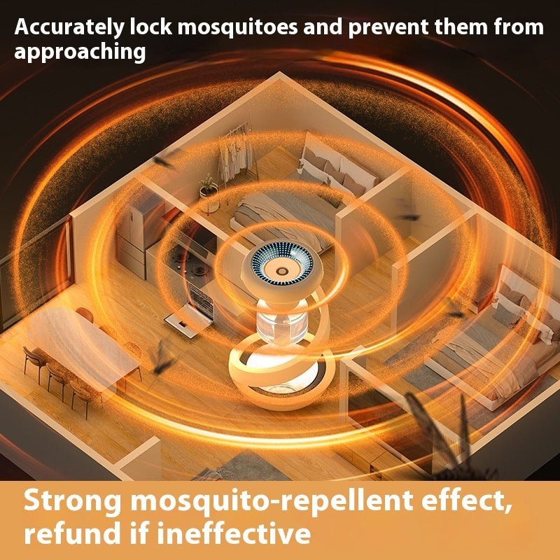 Repellente elettrico antizanzare due in uno spirale temporizzatore