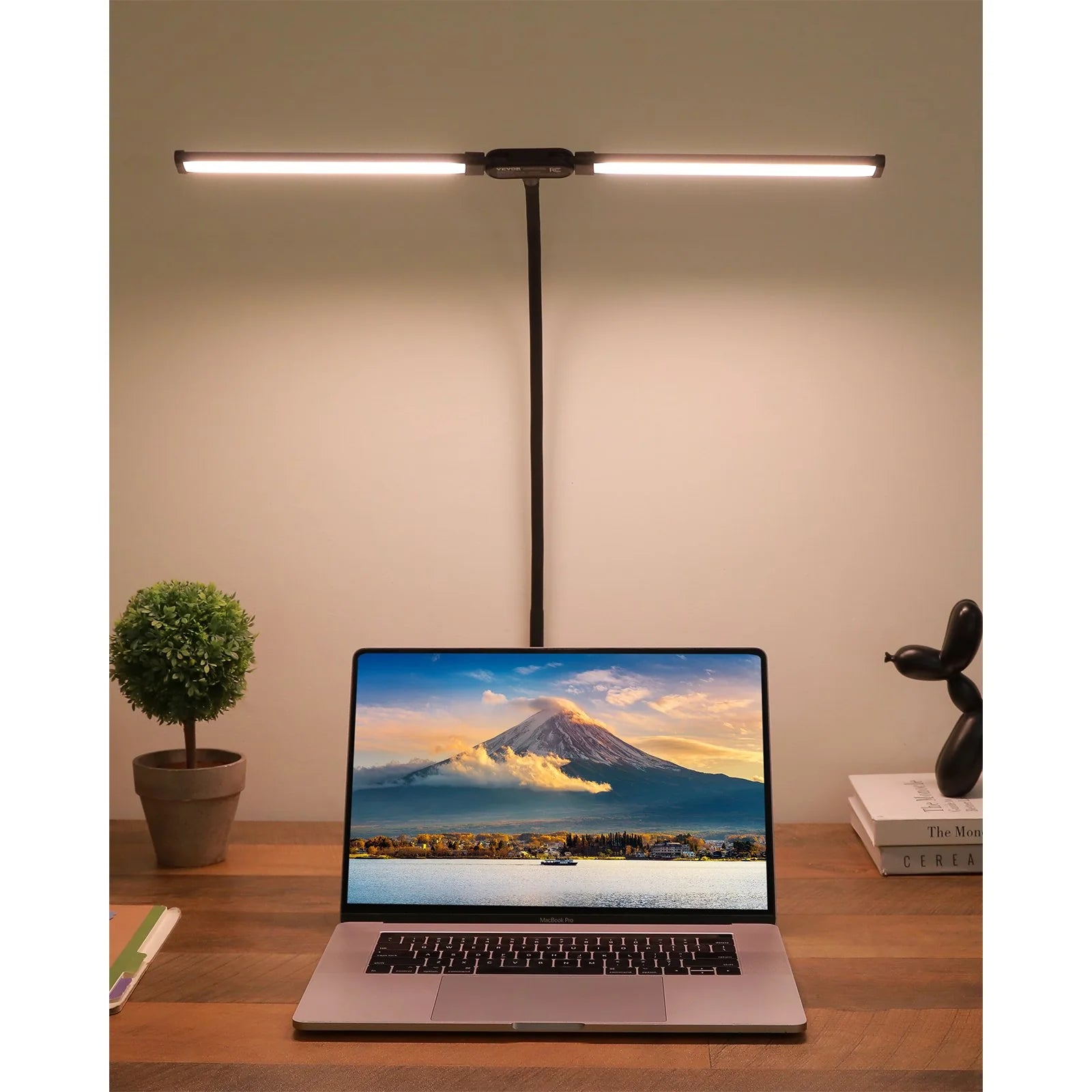 Lampada scrivania LED professionale per ufficio studio lavoro
