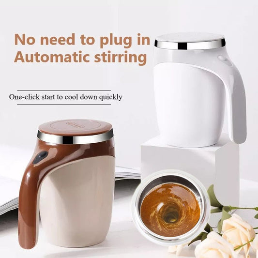 Tazza caffè mescolatore automatico - Design innovativo smart