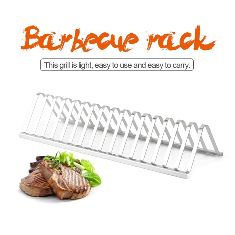 Accessori Da Esterno Per Barbecue Griglia In Acciaio Inox