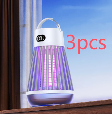 Repellente insetti elettrico camera letto uso notturno silenzioso