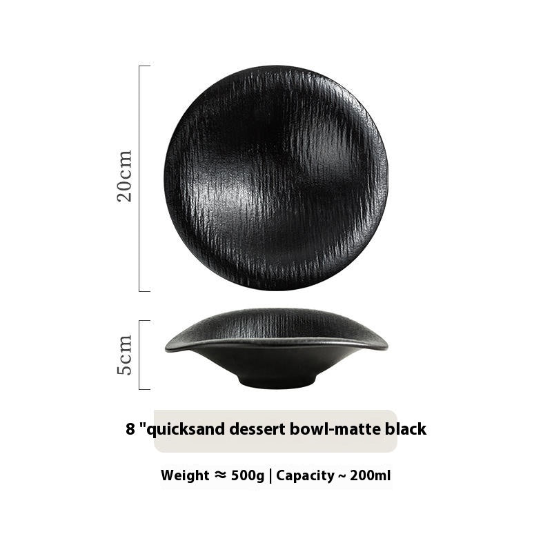 Confezione ciotola ceramica - lusso forma strana elegante