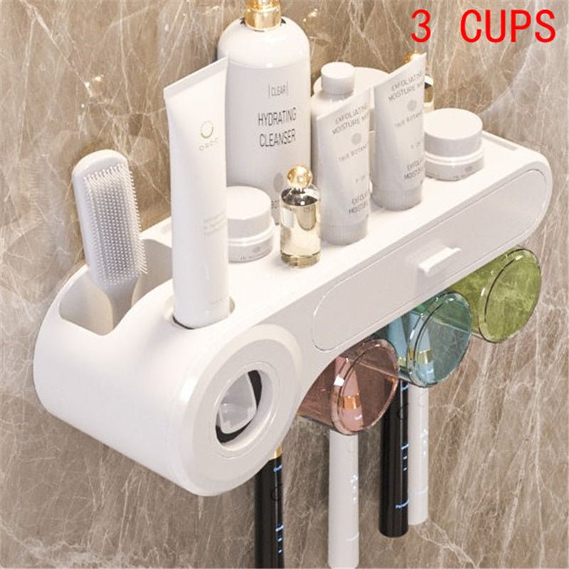 Distributore automatico igiene - Dentifricio bagno premium
