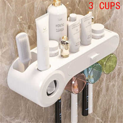 Distributore automatico igiene - Dentifricio bagno premium
