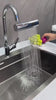 Dimostrazione della tecnologia splash proof e controllo del flusso d'acqua