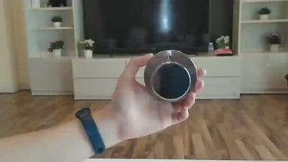 VIDEO Timer cucina innovativo - Meccanico acciaio inox perfetto