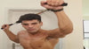 dimostrazione portatile fitness rally allenamento casa esercizi