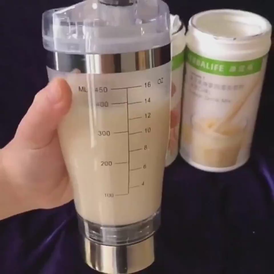 VIDEO Tazza caffè tecnologica - USB elettrica miscelazione efficace 
