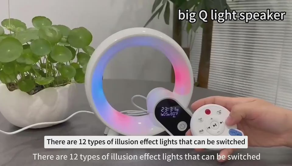 Audio Bluetooth sveglia - qualità suono dimostrazione