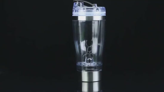 VIDEO Coffee mixer automatico - Tazza USB ricaricabile funzionamento 