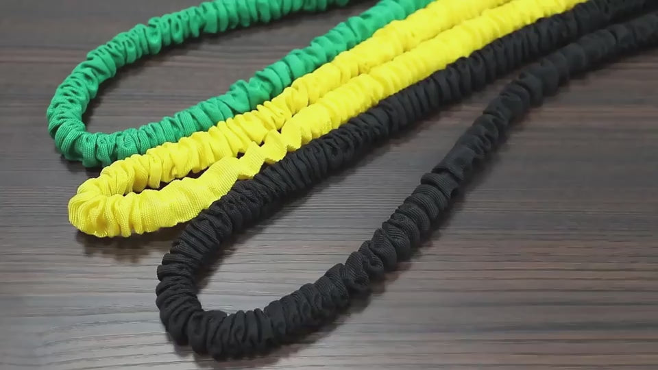 tutorial utilizzo rally fitness portatile allenamento muscoli
