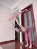 cintura yoga stretching corda invertita esercizi completi anca vita